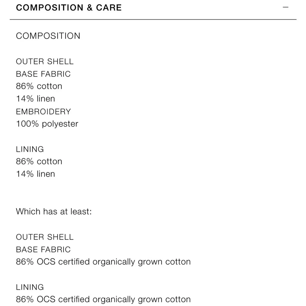 Zara NWT multi pleat linen blend embroidered pants black 0881/407 - Picture 5 of 10